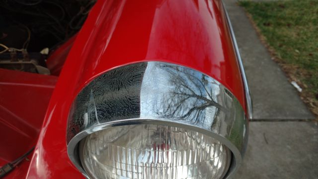 1959 Studebaker Silver Hawk Base - photo 10