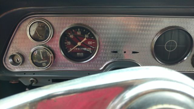 1959 Studebaker Silver Hawk Base - photo 7