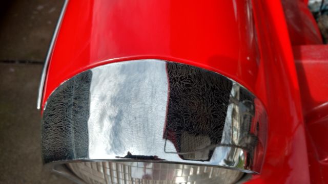 1959 Studebaker Silver Hawk Base - photo 9