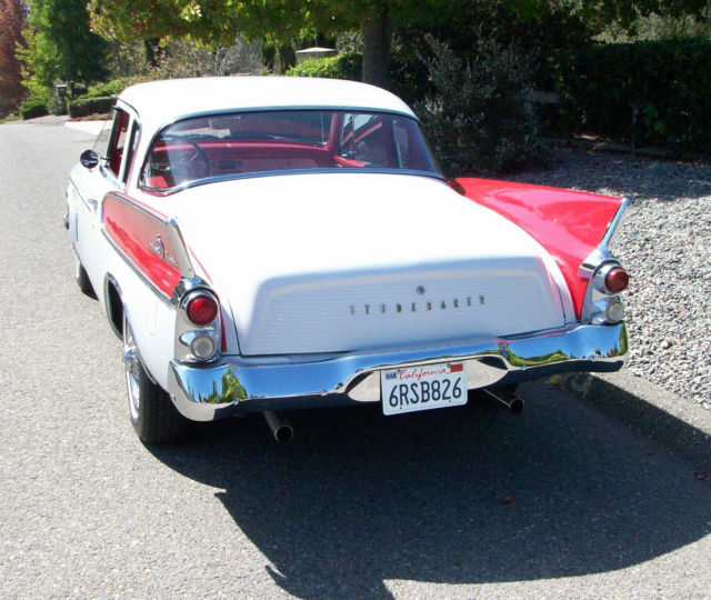 1959 Studebaker SILVER HAWK - photo 2