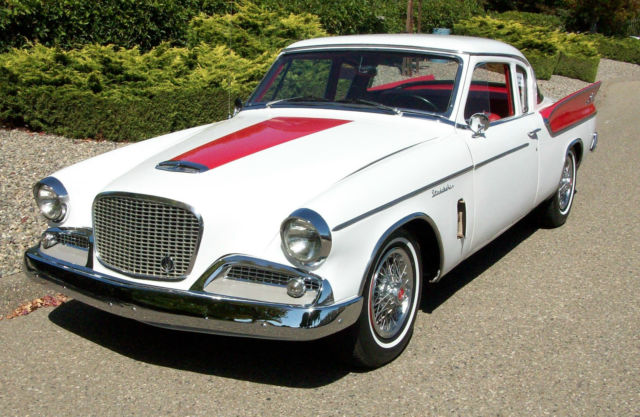1959 Studebaker SILVER HAWK - photo 3