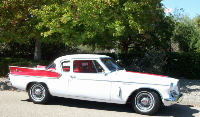 1959 Studebaker SILVER HAWK - photo 4