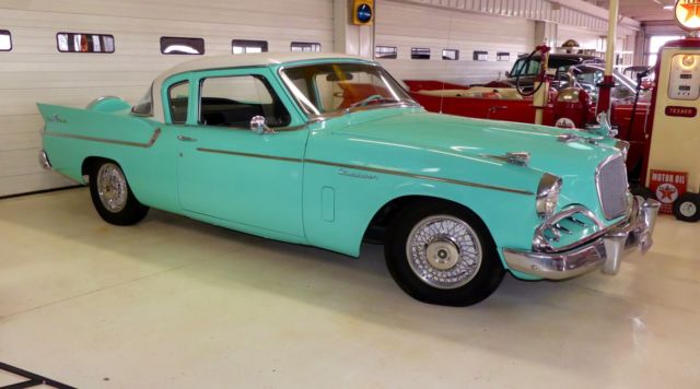 1959 Studebaker Silver Hawk -- - photo 2
