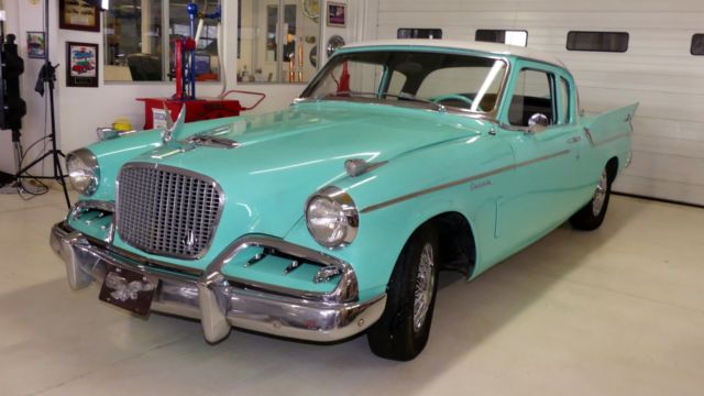 1959 Studebaker Silver Hawk -- - photo 5