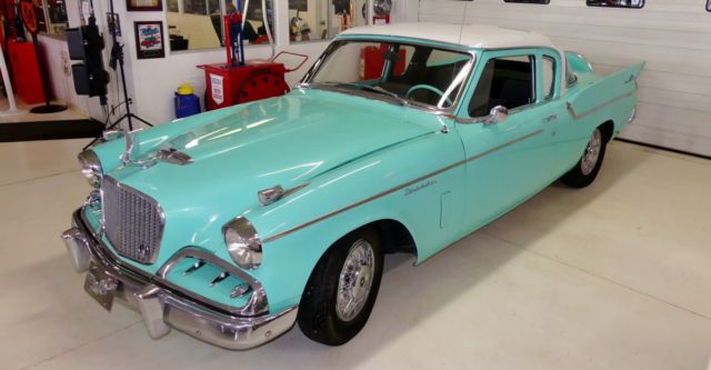 1959 Studebaker Silver Hawk -- - photo 6