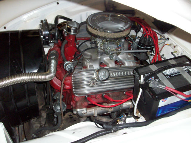 1959 Studebaker SILVER HAWK - photo 5