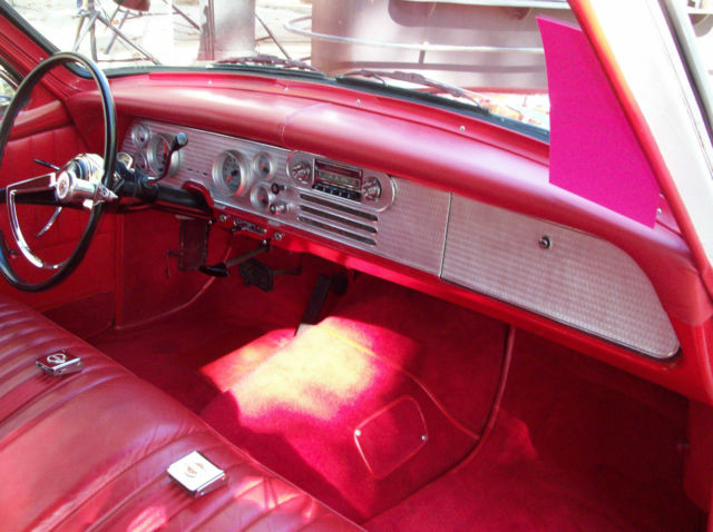 1959 Studebaker SILVER HAWK - photo 8