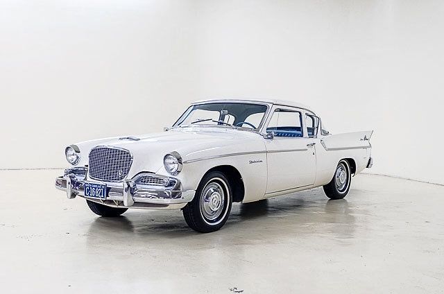 1959 Studebaker Silver Hawk -- - photo 3