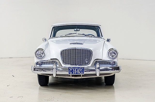 1959 Studebaker Silver Hawk -- - photo 5