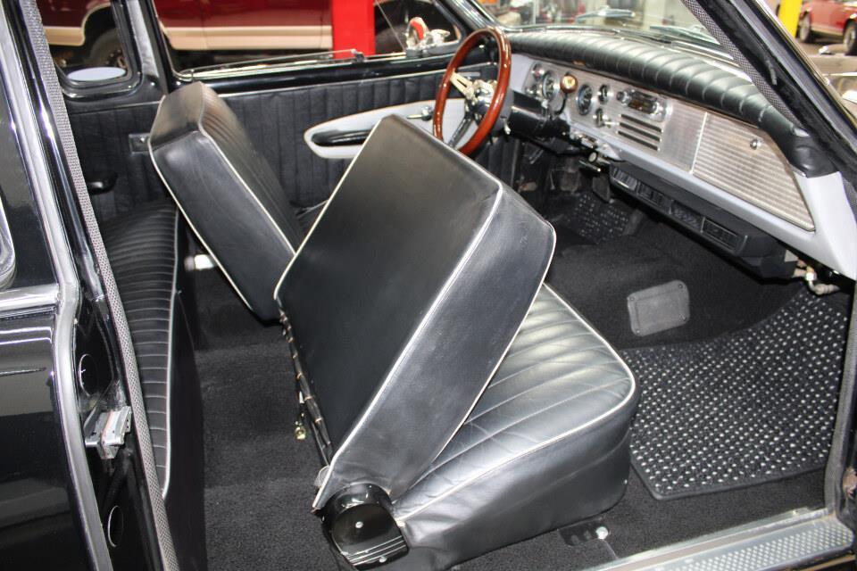 1959 Studebaker Silver Hawk Coupe - photo 10