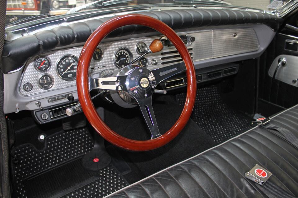 1959 Studebaker Silver Hawk Coupe - photo 13