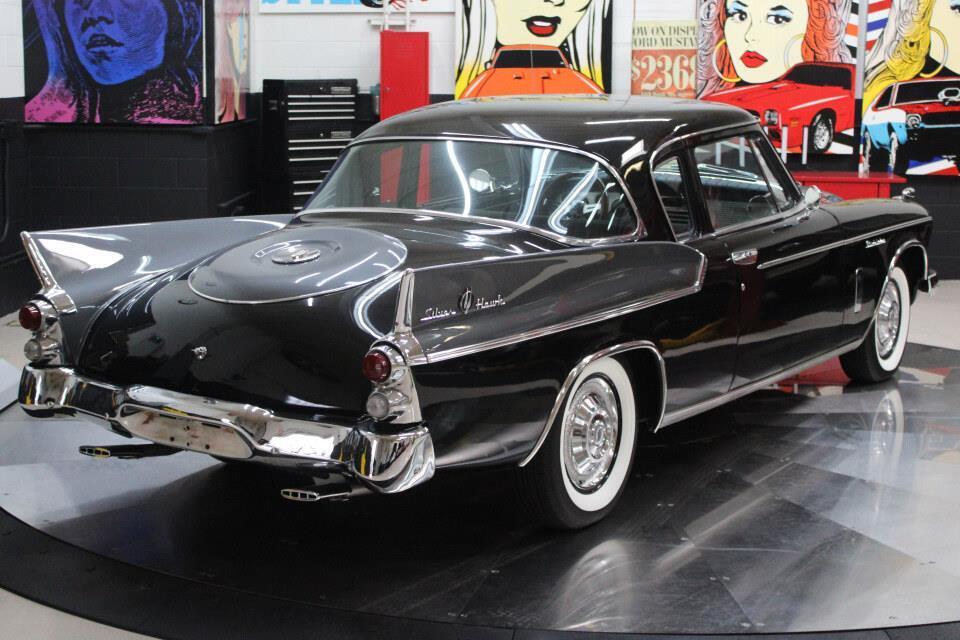 1959 Studebaker Silver Hawk Coupe - photo 5