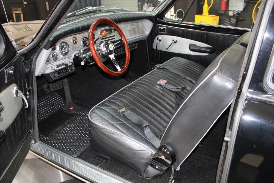 1959 Studebaker Silver Hawk Coupe - photo 7