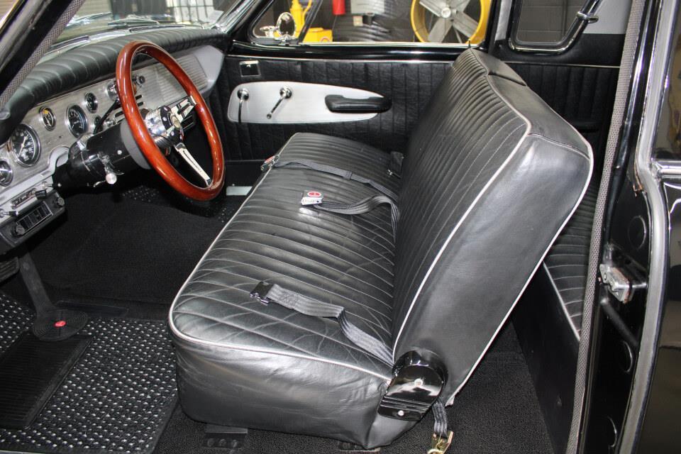 1959 Studebaker Silver Hawk Coupe - photo 8