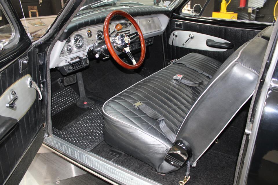 1959 Studebaker Silver Hawk Coupe - photo 9