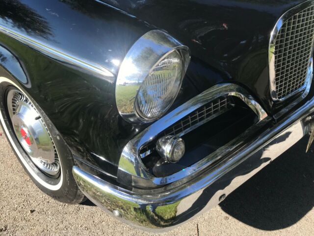 1959 Studebaker Silver Hawk - photo 11