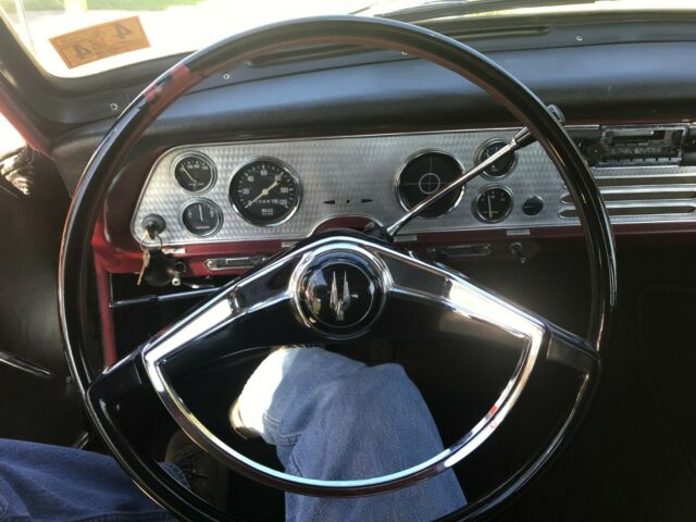 1959 Studebaker Silver Hawk - photo 12