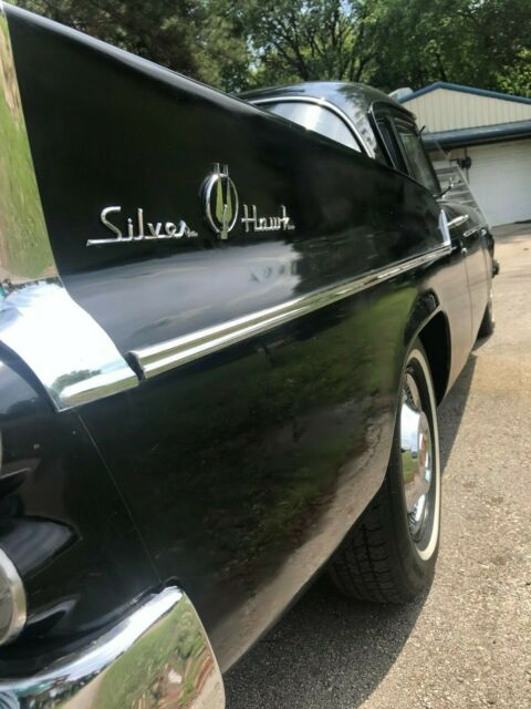 1959 Studebaker Silver Hawk - photo 2