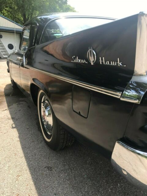 1959 Studebaker Silver Hawk - photo 3