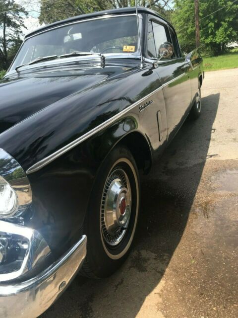 1959 Studebaker Silver Hawk - photo 4