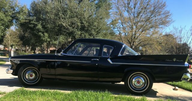 1959 Studebaker Silver Hawk - photo 5