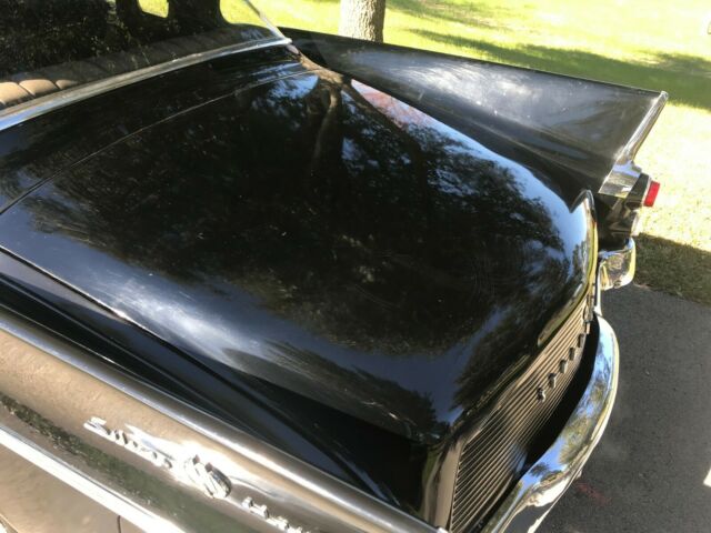 1959 Studebaker Silver Hawk - photo 6