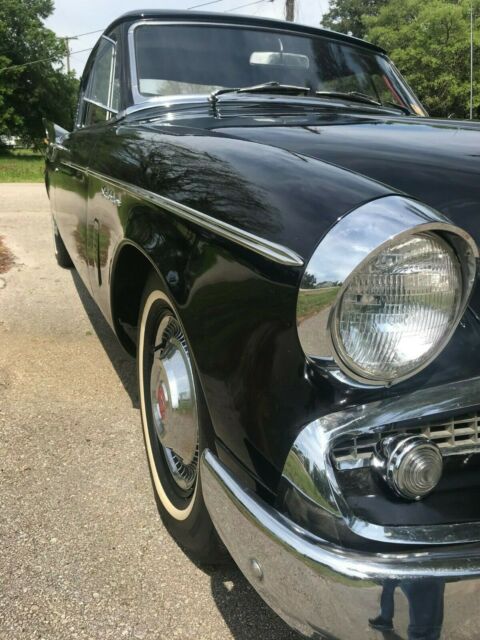 1959 Studebaker Silver Hawk - photo 7