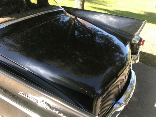 1959 Studebaker Silver Hawk - photo 9