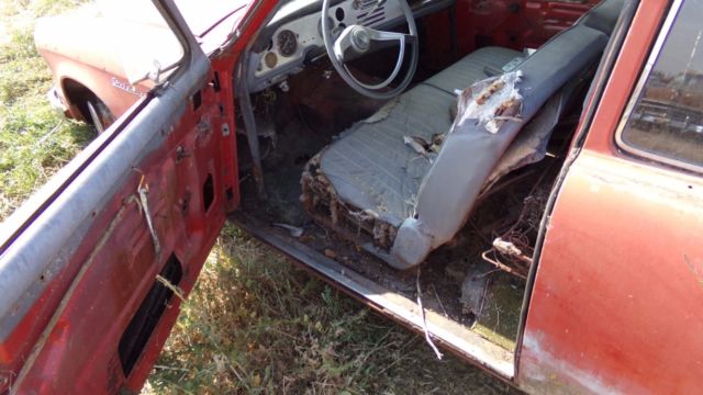 1959 Studebaker Silver Hawk - photo 12