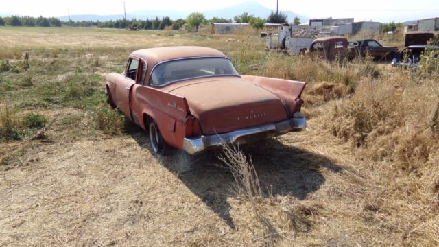 1959 Studebaker Silver Hawk - photo 3