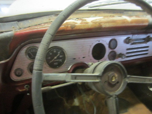 1959 Studebaker Silver Hawk - photo 12