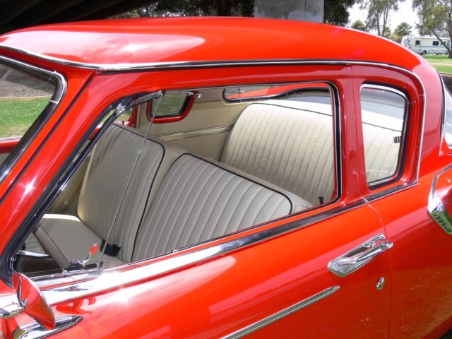 1959 Studebaker Silver Hawk - photo 10