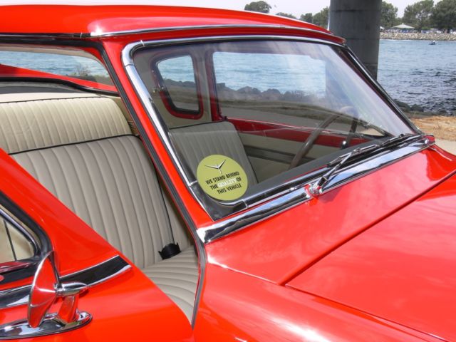 1959 Studebaker Silver Hawk - photo 11