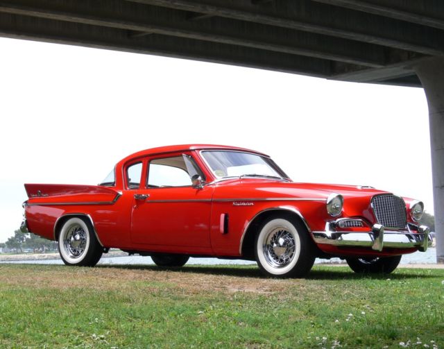 1959 Studebaker Silver Hawk - photo 3