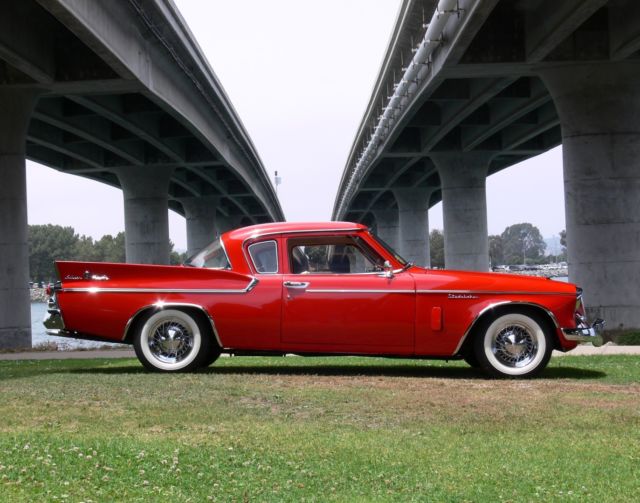 1959 Studebaker Silver Hawk - photo 4