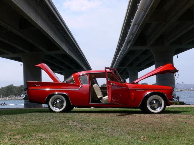 1959 Studebaker Silver Hawk - photo 8