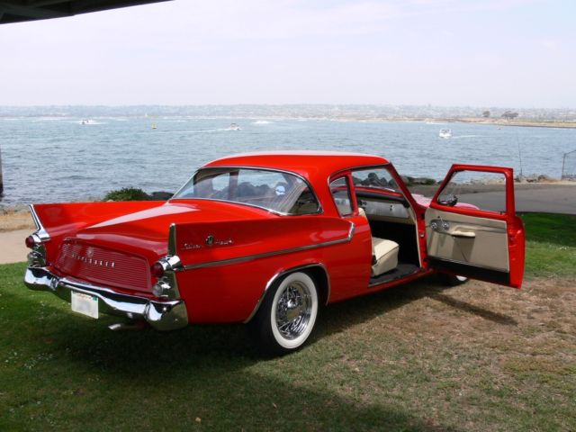 1959 Studebaker Silver Hawk - photo 9