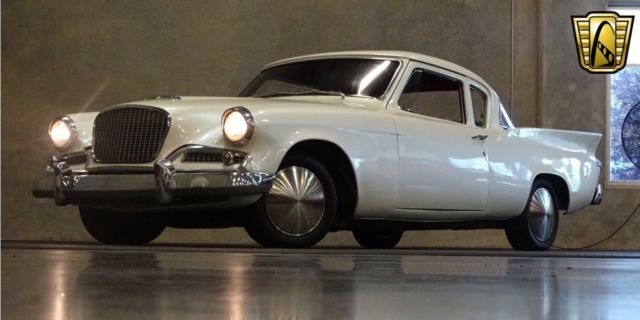 1959 Studebaker - photo 2