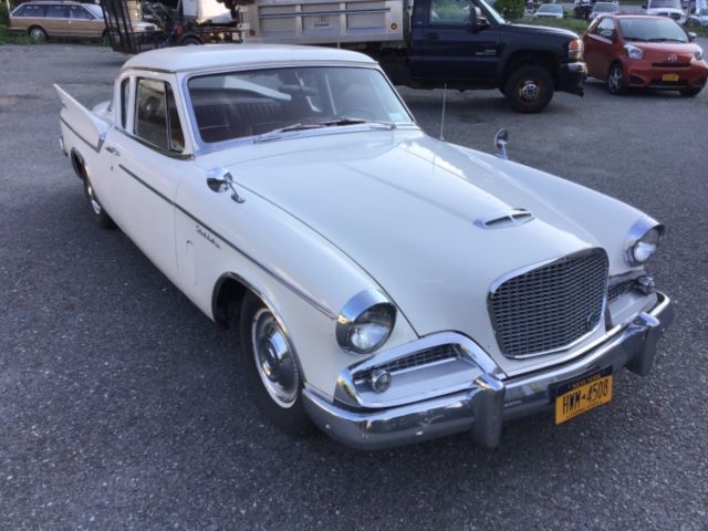 1959 STUDEBAKER SILVERHAWK V 8 AUTOMATIC 1959 Studebaker 2R10