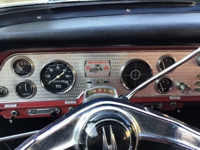 1959 Studebaker 2R10 - photo 13
