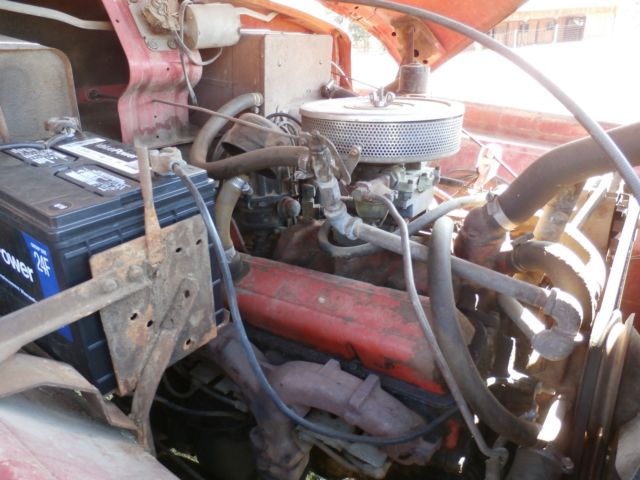 1959 Studebaker 4E14 - photo 9
