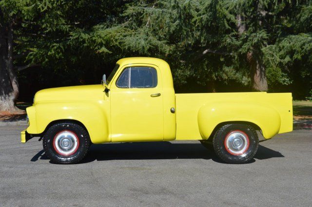1959 Studebaker Truck Gorgeous Pickup Runs Great - photo 3