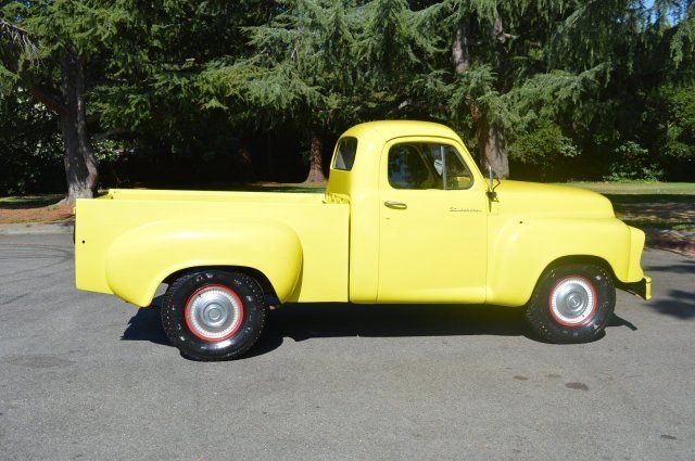 1959 Studebaker Truck Gorgeous Pickup Runs Great - photo 8