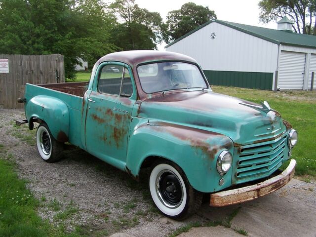 1959 STUDEBAKER TRUCK ie 1963 avanti 1955 rat rod hawk president speedster 1950 1959 Studebaker 4E1 scotsman