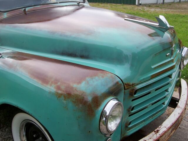 1959 Studebaker 4E1 scotsman - photo 10