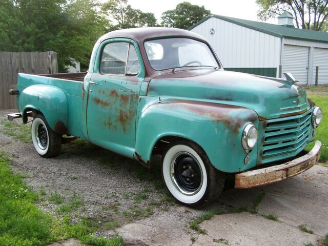 1959 Studebaker 4E1 scotsman - photo 11