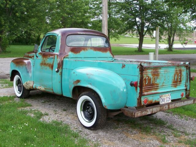 1959 Studebaker 4E1 scotsman - photo 12