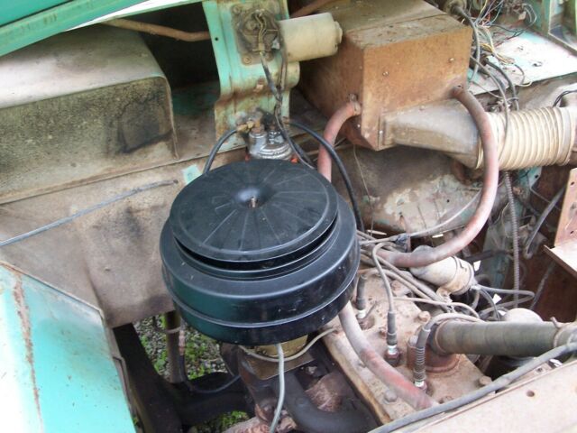 1959 Studebaker 4E1 scotsman - photo 5