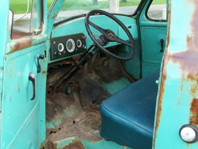 1959 Studebaker 4E1 scotsman - photo 7