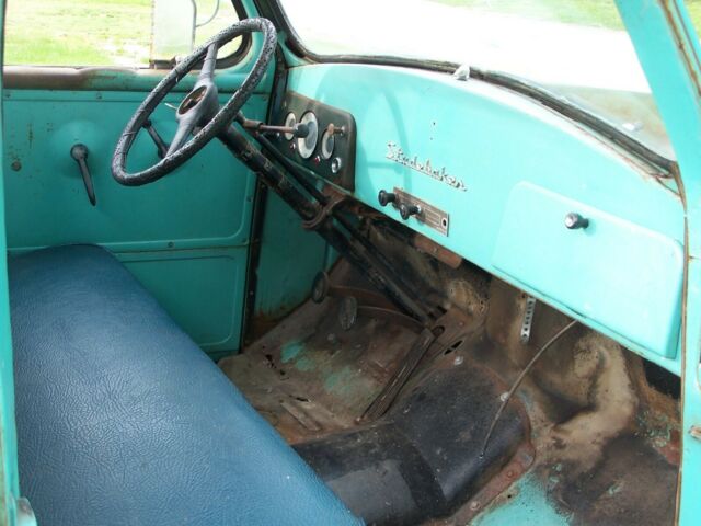 1959 Studebaker 4E1 scotsman - photo 8